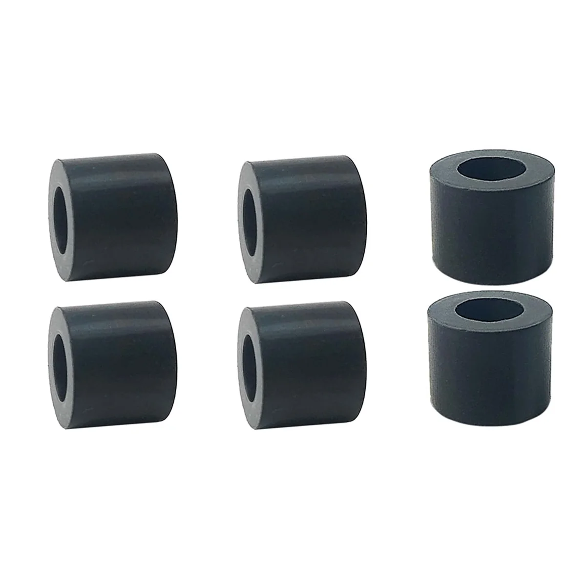 Tools Rubber Roller Replacement Compatible for Cricut Maker/Maker 3, Mat Guide Rubbers for Cricut Repair Accessories