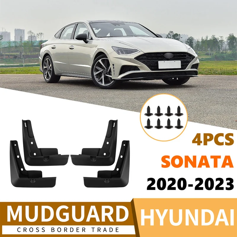 

Suitable for Hyundai Sonata 10th Generation Sonata 2020-2023 Auto Fender