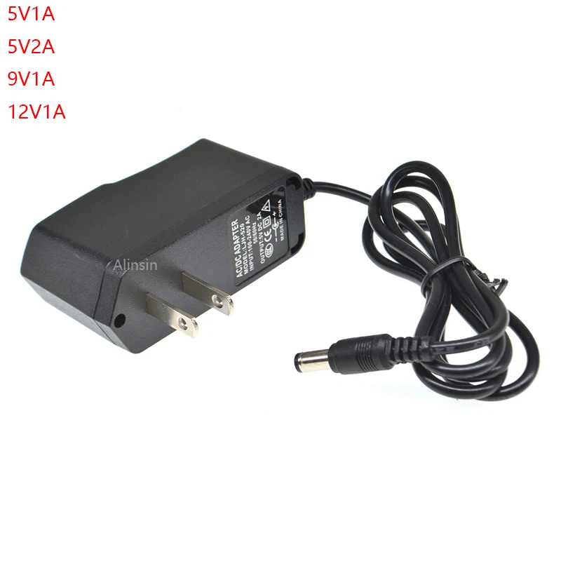 Dc 5V1A 5V2A 9V1A 1… - image
