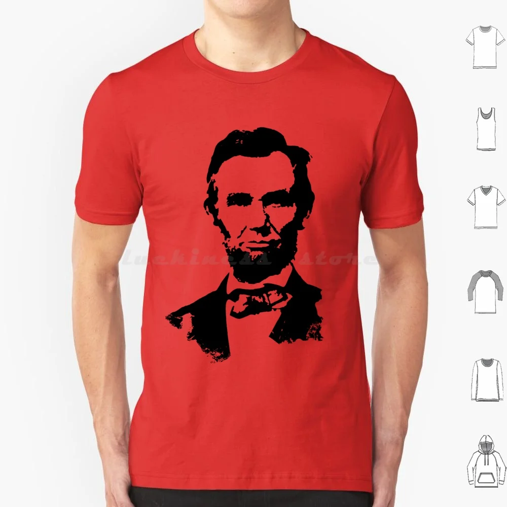 Classic Abe T Shirt Men Women Kids 6xl Abe Abe Lincoln Lincoln Honest Abe Che Che Guevara Revolution Stencil President United