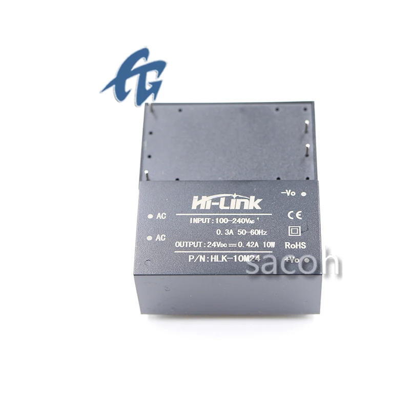 

SACOH High Quality Original Electronic Components Suppliers HLK-10M24 2PCS