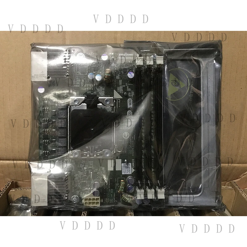 TT For Dell Precision T5500 2nd Processor Riser Board Memory Riser Board 0F623F