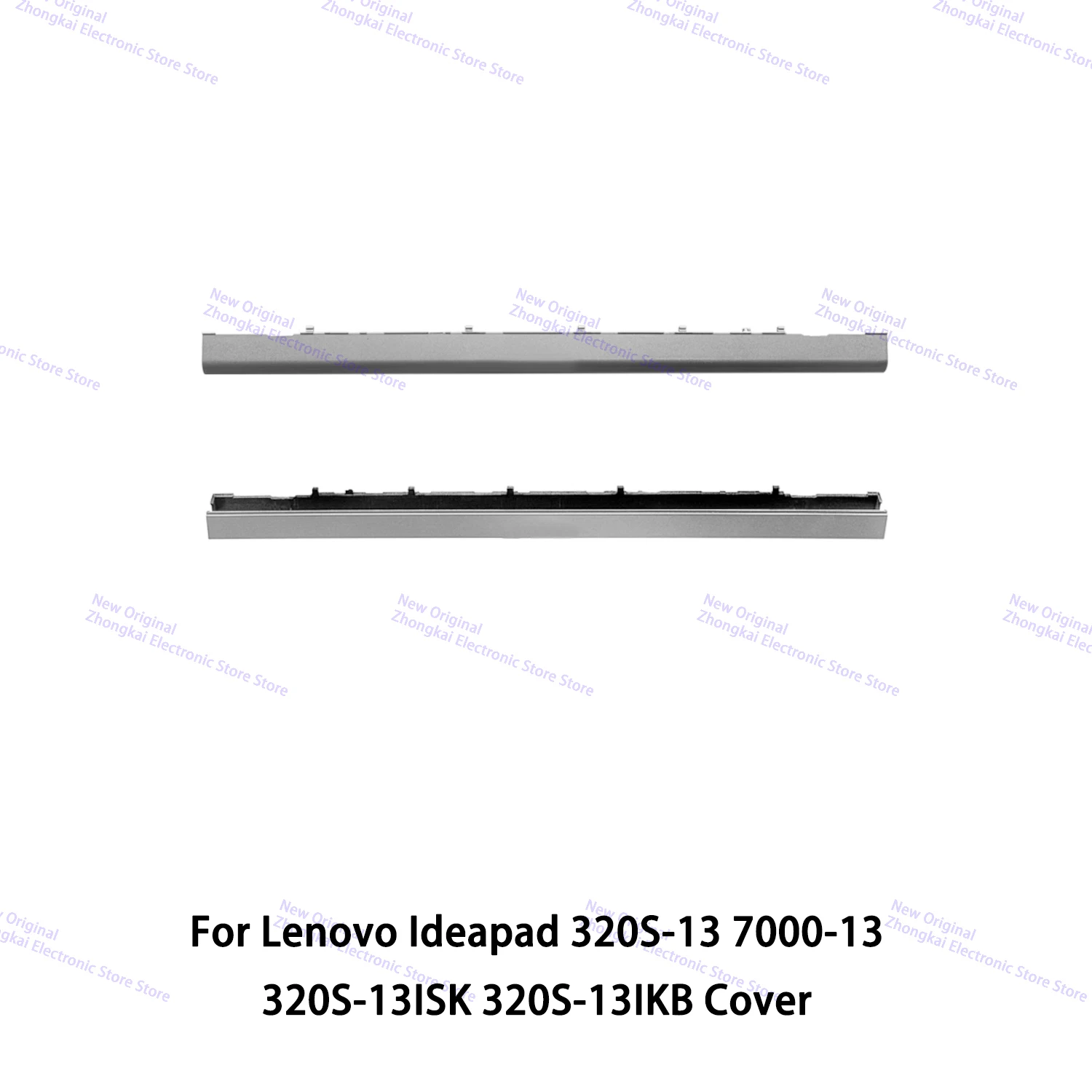 Funda trasera para portátil Lenovo Ideapad 320S-13 320S-13ISK 320S-13IKB, carcasa trasera Lcd, bisel, reposamanos, Base inferior, novedad, Original