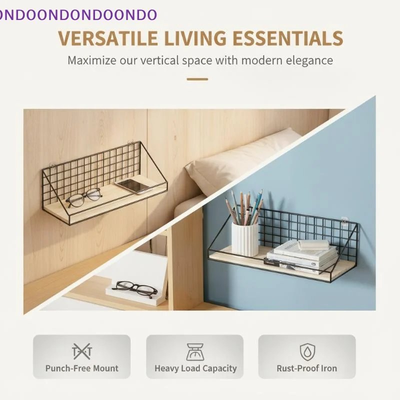 Wandplank met zelfklevende bev - Baby Nursery Floating Shelves recensie en prijs