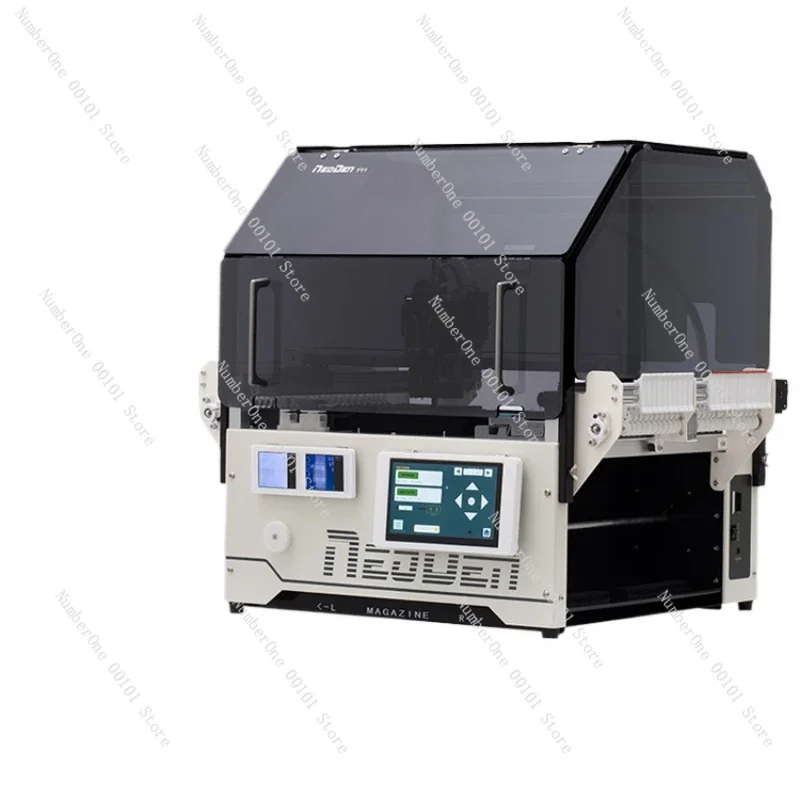 

Automatic Desktop Chip Mounter SMT Desktop Visual Production Miniature Proofing Neoden