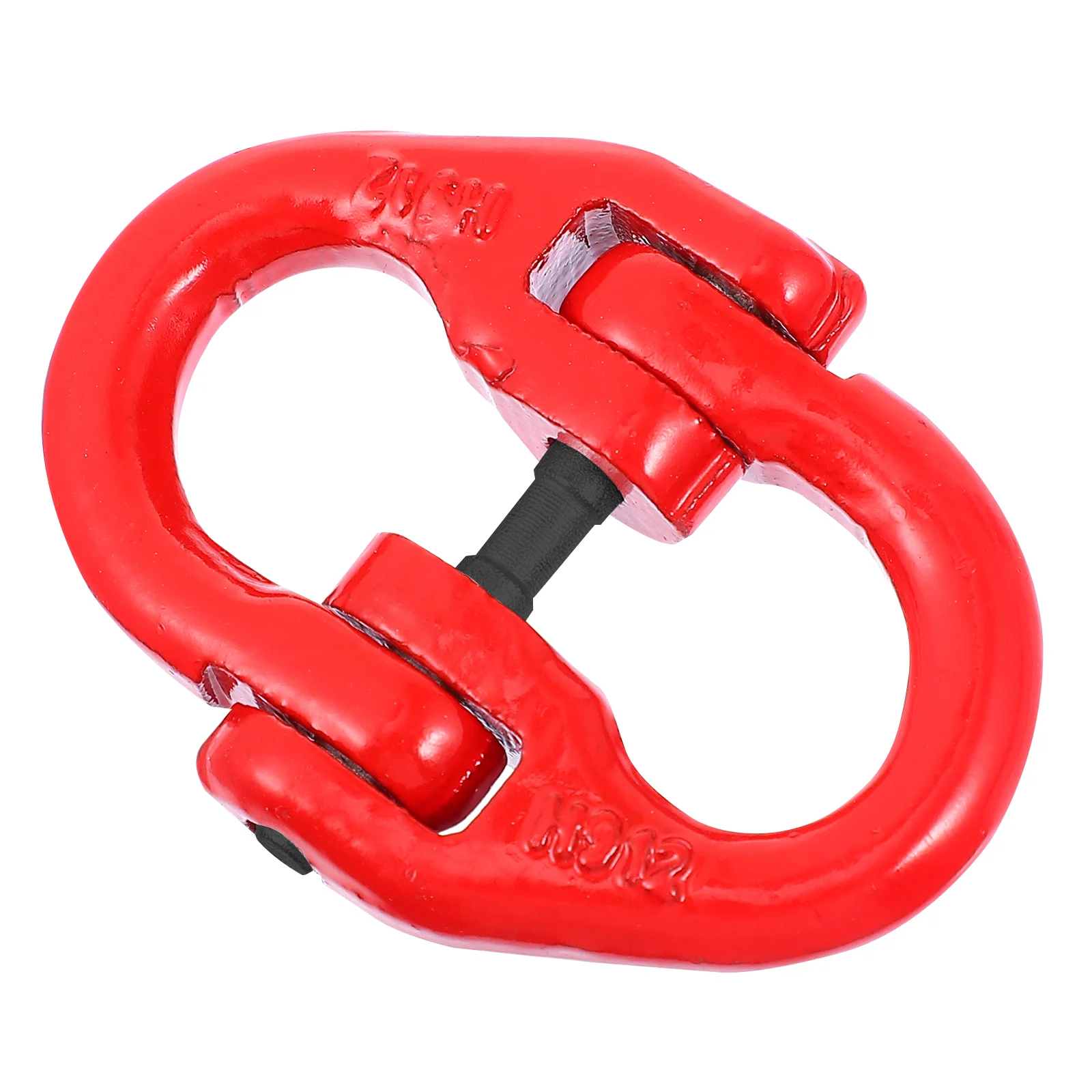 High Strength Steel Lifting Chain Sling Connector Quick Installation Disassembly Coupling Link Coupler Anti Falling