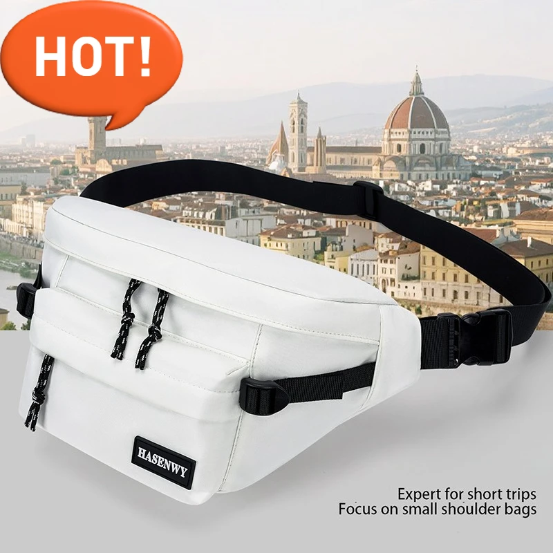 

Sports Series Multifunctional Shoulder Bag, Suitable for Both Men and Women, Waterproof and Wear-resistant with Large Capacity