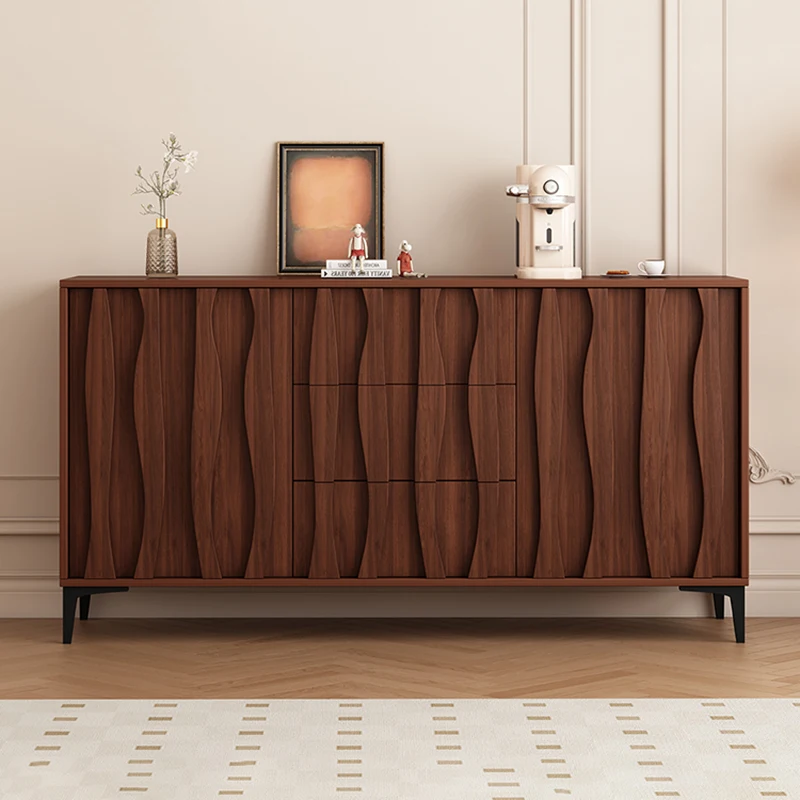 Design Simple Living Room Cabinets Modern Luxury Classic Beauty Storage Cabinet Trendy Exquisite Muebles Living Room Furniture
