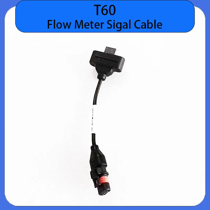 Agriculture Drone Agras Brand New T60 Flow Meter Sigal Cable for DJI T60 Plant Protection UAV Drones Repair Parts