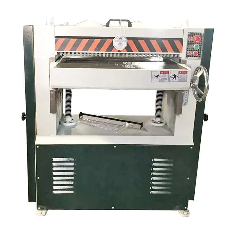 Adjustable Wood Cutting Tool MB105 500mm Thicknesser Planer Woodworking Machine