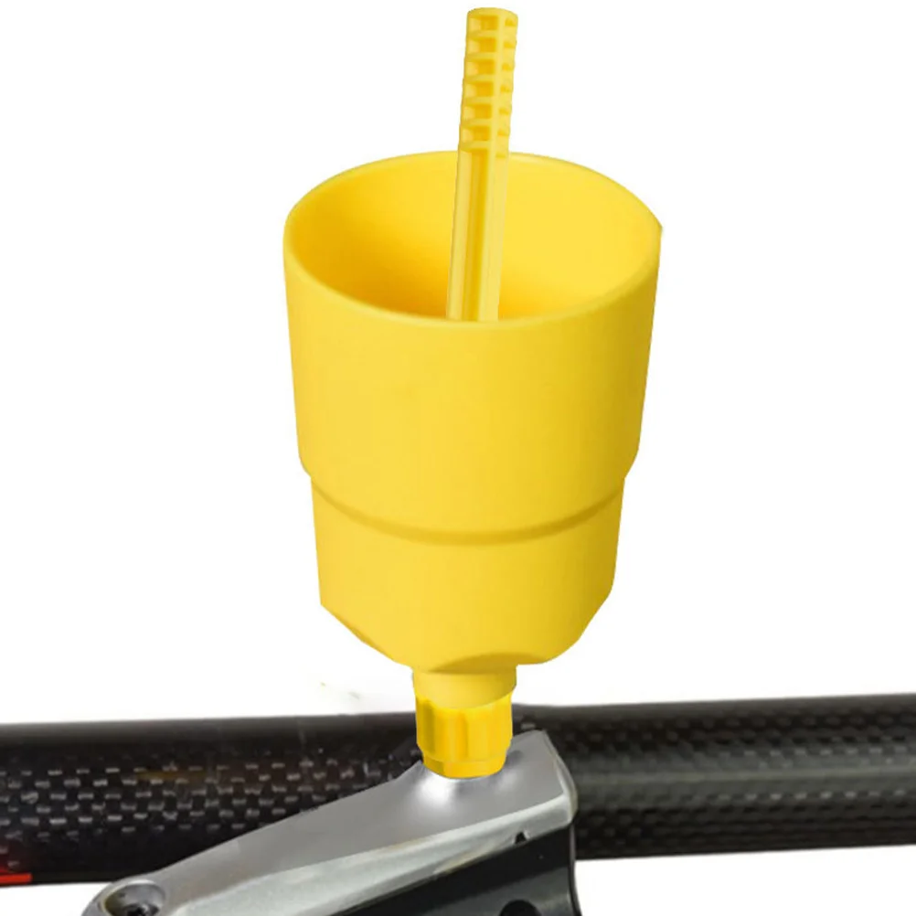 

Bike Hydraulic Disc Brake Bleed Tool Road Brake Bleeding Kit Oil Fluid Bleeder Mineral Oil Professional Maintenance