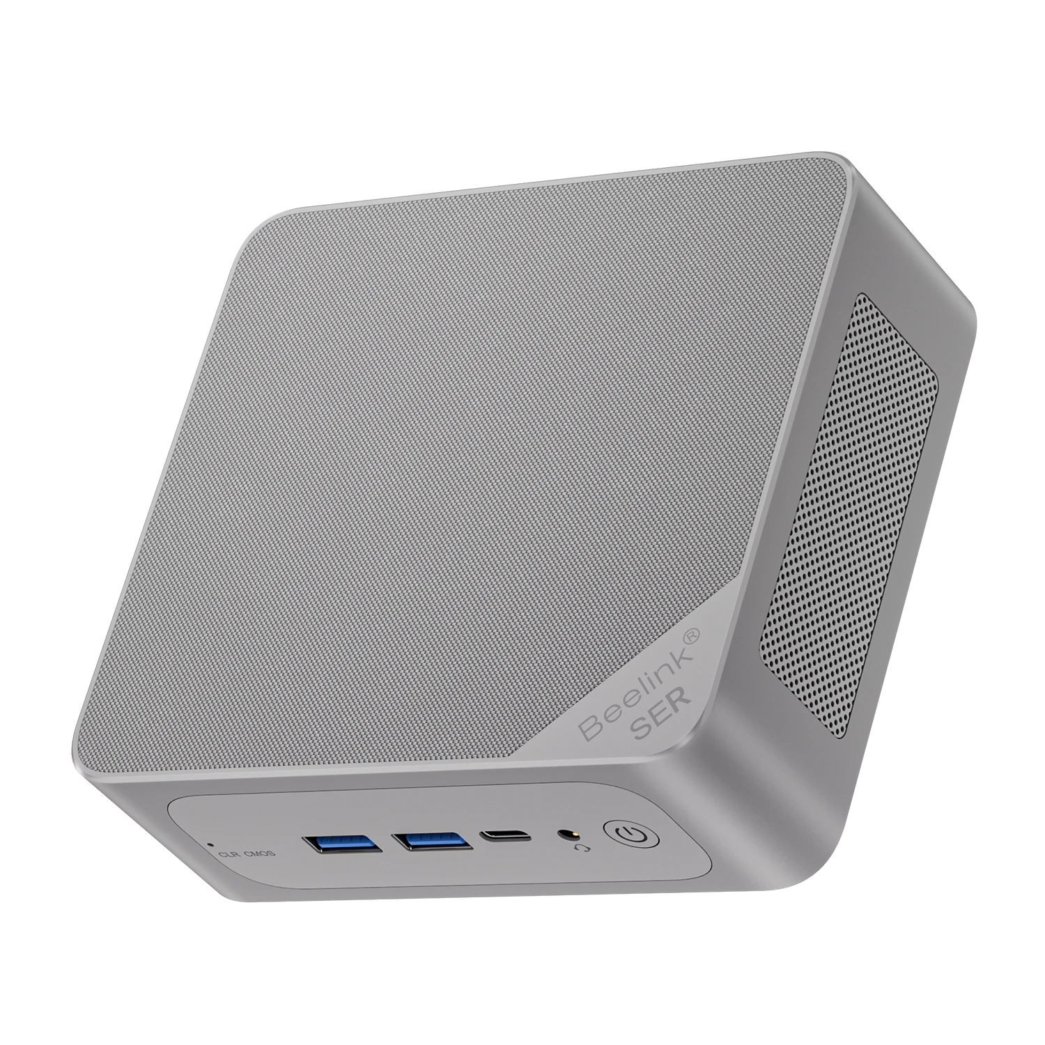 Beelink-Mini PC para juegos SER5 MAX, 5800H, AMD R7, DDR4, WiFi6, Triple pantalla, tipo C, descuento de fábrica