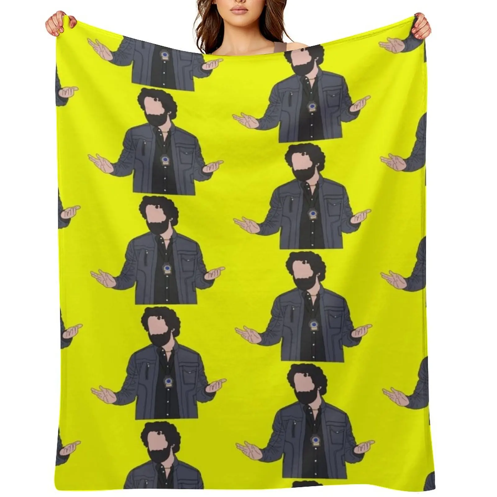 

Adrian Pimento B99 Throw Blanket Blankets For Bed christmas gifts Sofa Quilt Baby Blankets