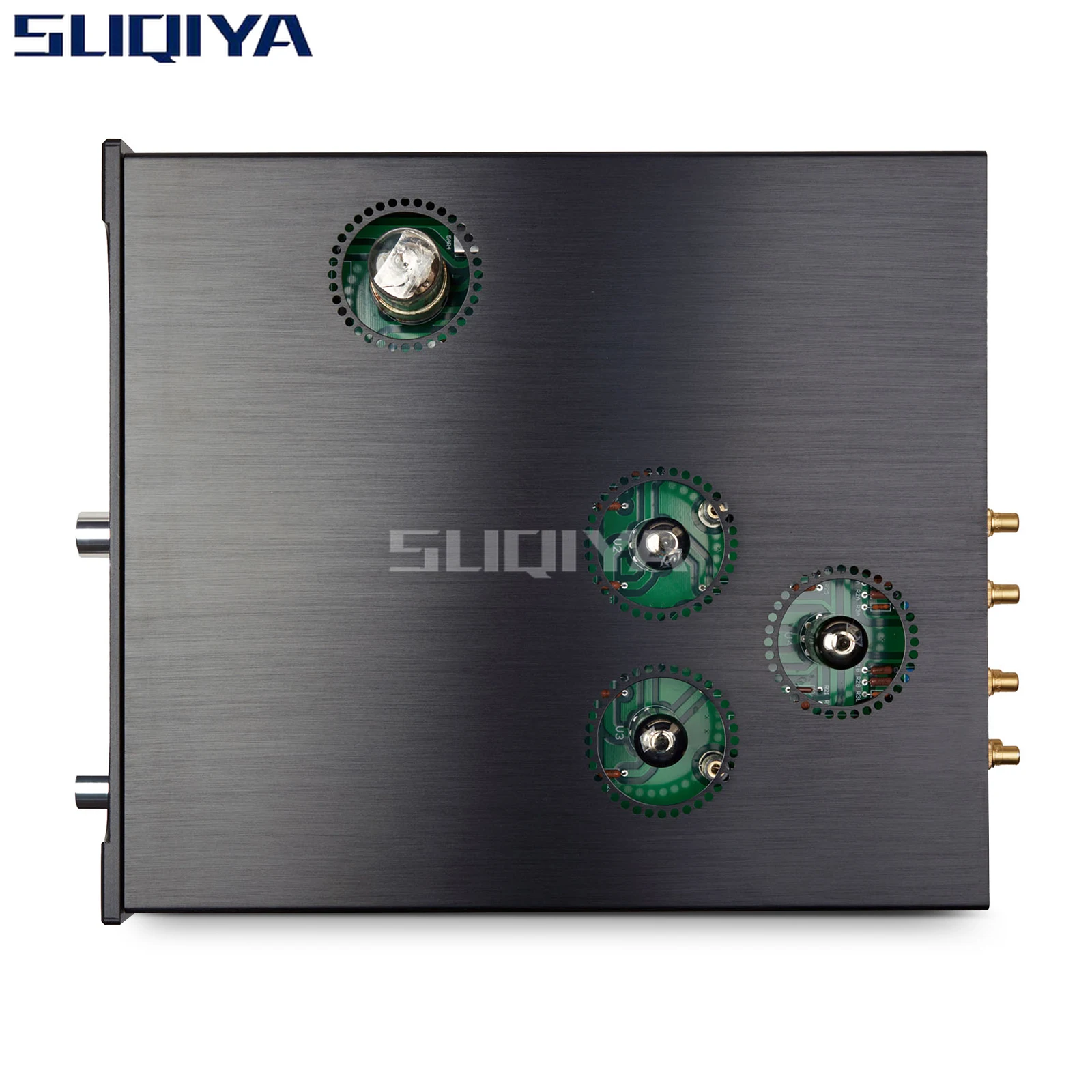 SUQIYA-Hifi Audio Musical Paradise MP-701-MK2 Tube Preamplifier With Remote Volume Control