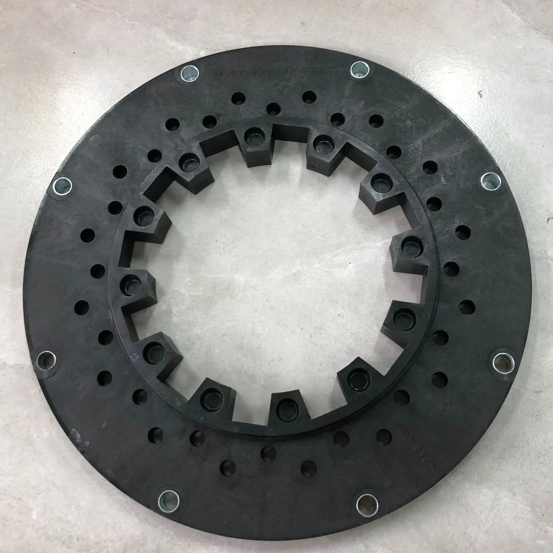 

333/J6581 Flange Connecting Disk Suitable for Excavator Parts 352-12T