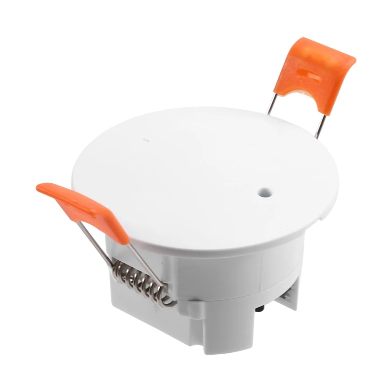 Zigbee-24G Smart Human Presence Sensor With Luminance Detection Accuracy Tuya Intelligent Human Micromotion Sensor