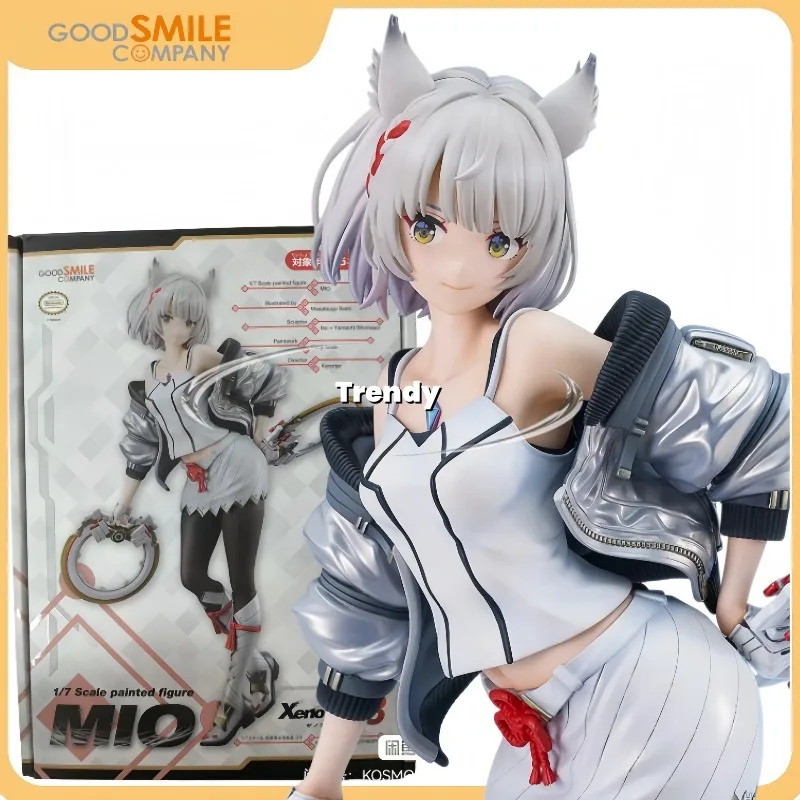 

100%Original GSC Xenoblade3 Mio 1/7 Figure Collectible Beautiful Model Classic Anime Toy