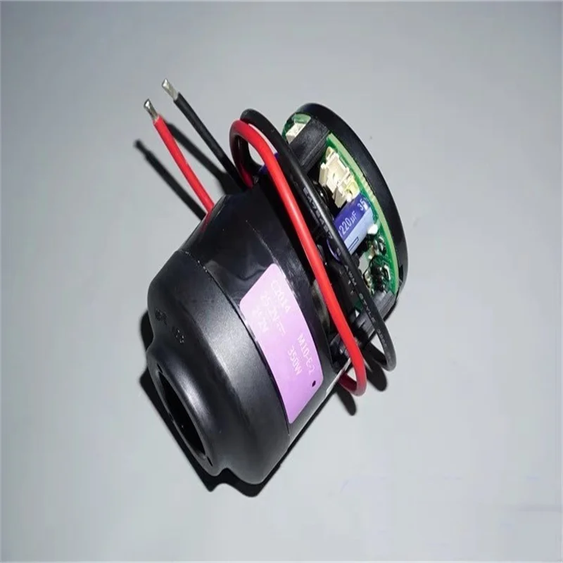 1PC 25.2V 350W Three phase brushless motor 120000 rpm brushless motor dust suction fan brushless fan motor diameter 50mm