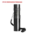 10-300X Telescope