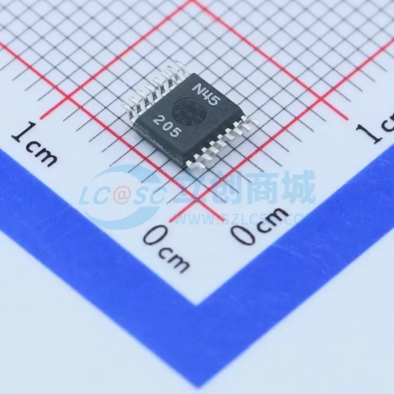 10 PÇS/LOTE LTC2440CGN # PBF LTC2440CGN SSOP-16 Novo Original Em Estoque