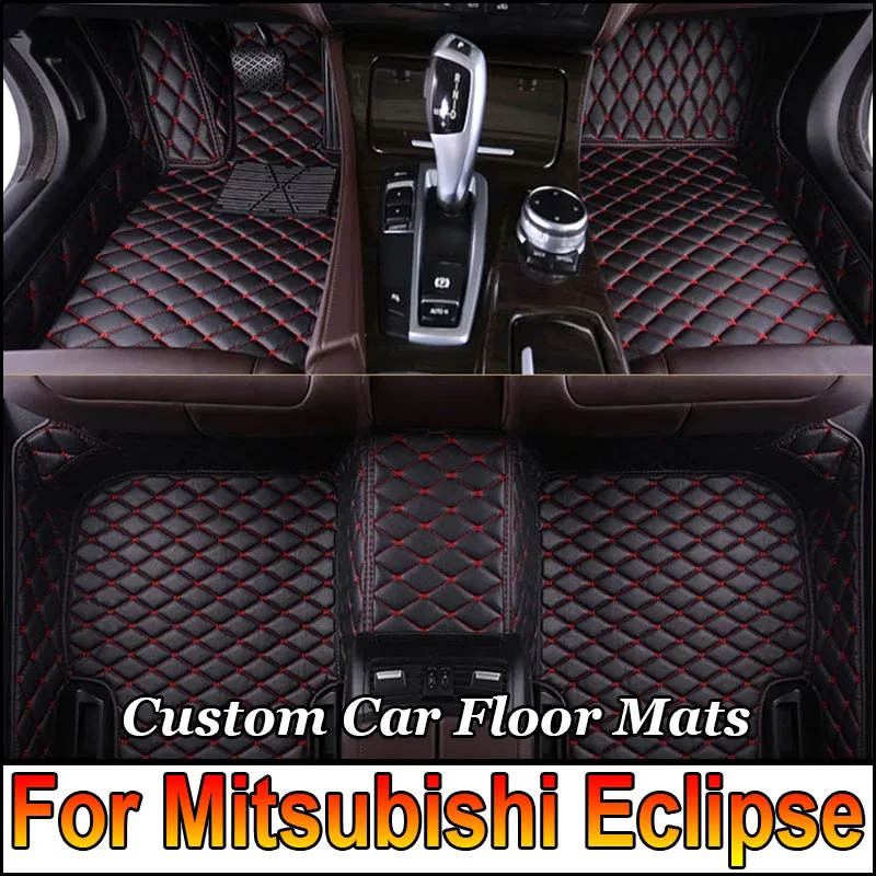 

Автомобильные коврики для Mitsubishi Eclipse Cross 2018, 2019, 2020