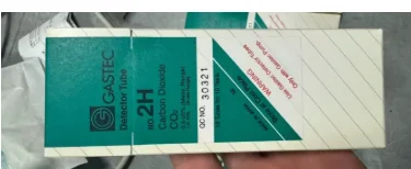 for GASTEC 2H 10 boxes