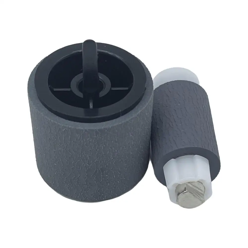 

10SET 050N00649 050N00693 Pickup Separation Roller Fits For Samsung SCX5637 M3825 M3370 SCX5739 SCX4729 M4070 M3870 SCX5639