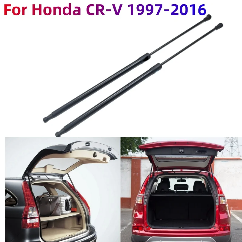 

For Honda CRV CR-V 1997-2006 / 2007-2011 / 2012-2016 Car Rear Trunk Tailgate Boot Gas Struts Lift Support Rods Dampers