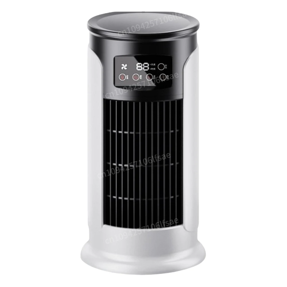 3-in1 Tower Fan with 6Speed Portable Air Conditioners Cool Mist & 6H Timer Air Cooler Cooling Fan For Bedroom Living Room Office