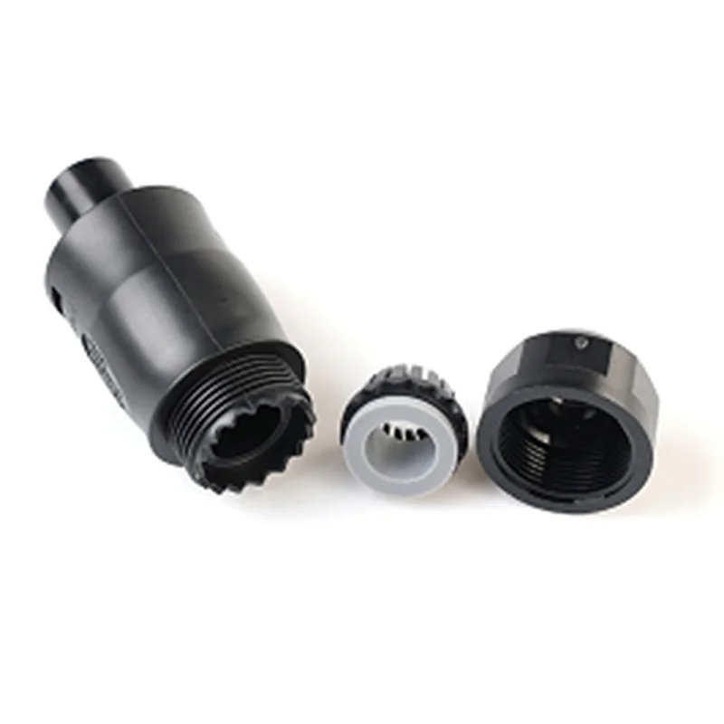 2 Sets Solar PV Connector Plug Waterproof IP68 4000V 25A For Solar PV System Panel Parallel Protection Kit BC01 Durable