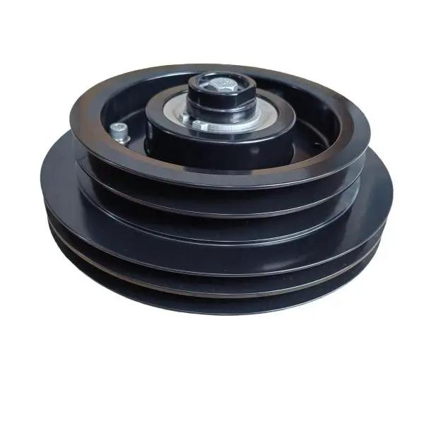A embreagem do compressor de ar condicionado de automóvel de alta qualidade 210*260MM 2A2B é adequada para compressor Bus BOCK BITZER.