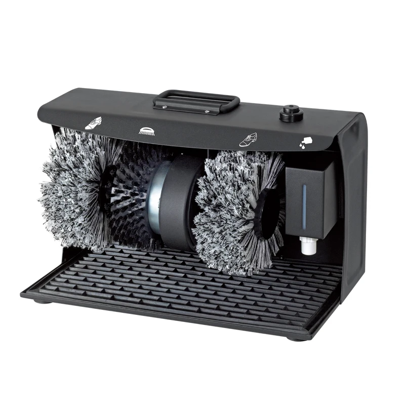 

Portable Electric Shoe Polisher Suppliers Commercial Shoe Shine Machines Hotel Automatic Shoes Cleaning Machine