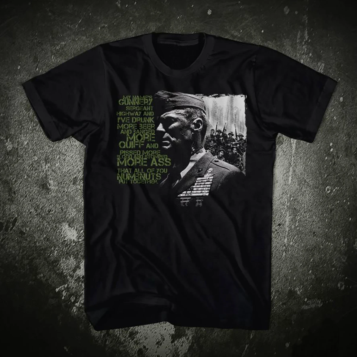 Clint Eastwood T-Shirt 100% Cotton O-Neck Short Sleeve Summer Casual Mens T-shirt Streetwear