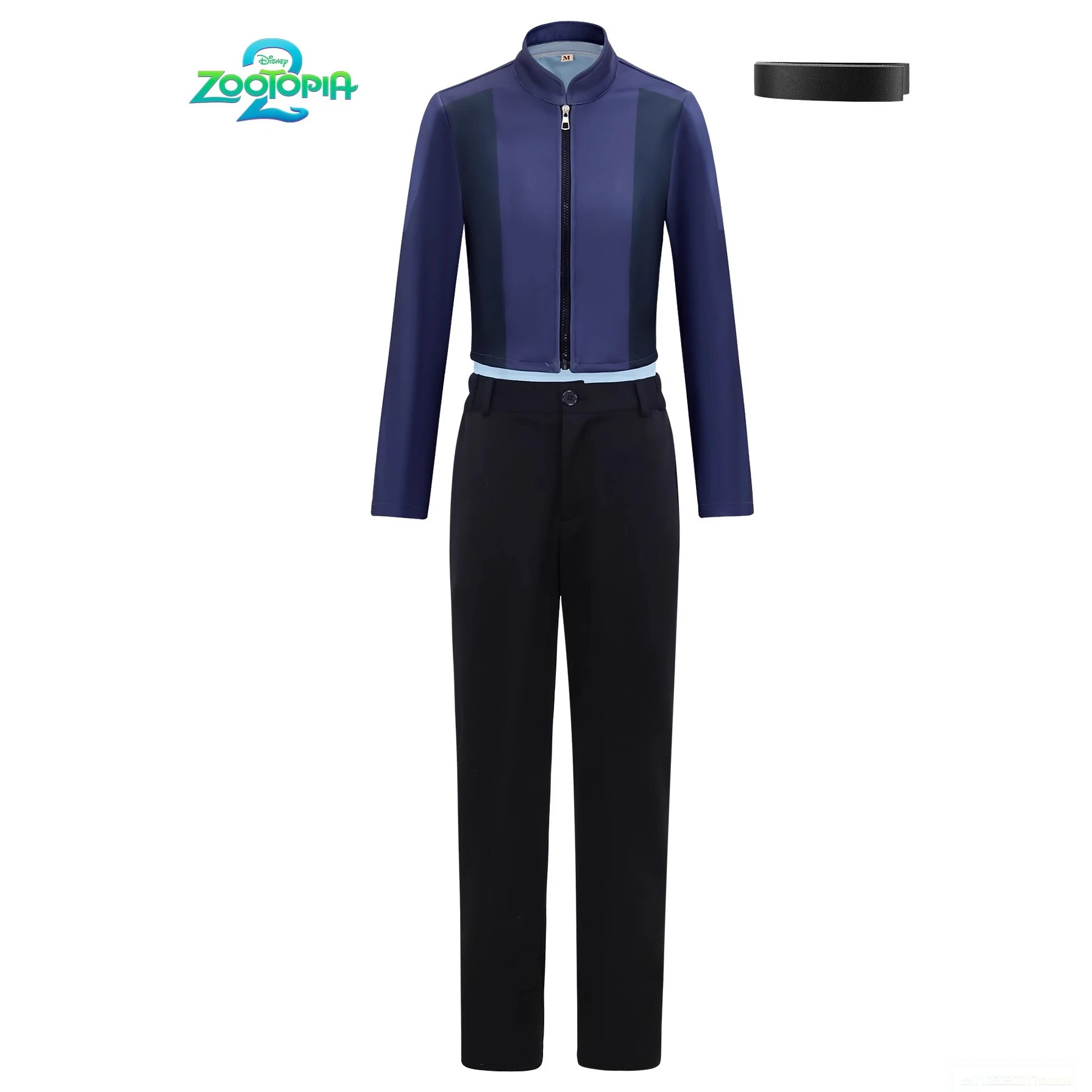 

Zootopia 2 Judy cosplay bunny police officer Nick fox regular sportswear casual role-playing