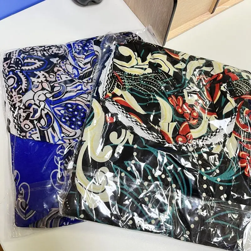 Blind Box Dress Send Randomly Muslim Girls Dress Hijab Ramadan Sets Arab Kids Dubai Headscarf Long Robe Islamic Party Gown