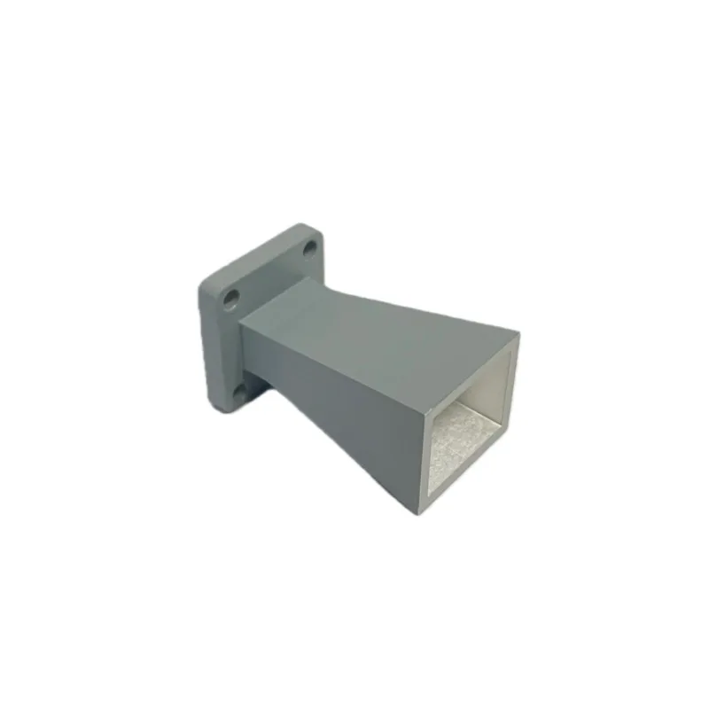 For WR42 (BJ220) 18.0GHz-26.5GHz Standard Gain Horn Antenna