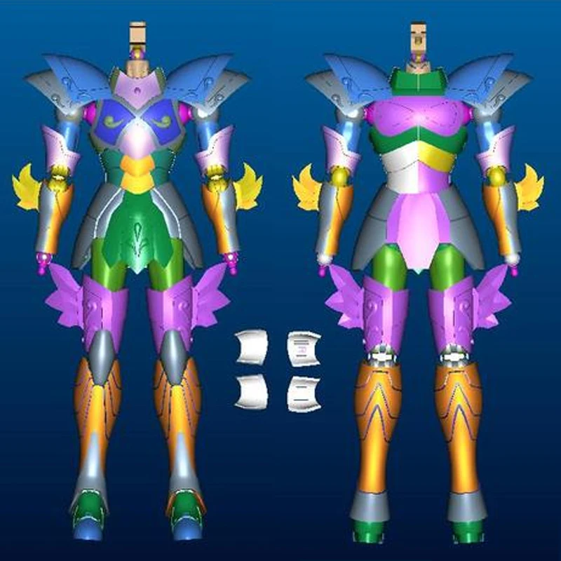 

Pre-order JM.MST Saint Seiya Myth Cloth EXM Pisces Albafica Plus 3.0/Crown 1/7 25cm Gold Knights of the Zodiac Action Figure