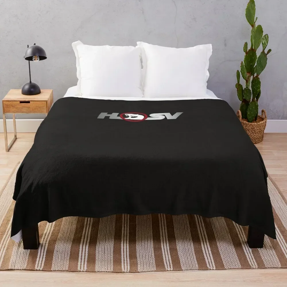 BEST SELLING - HSV Essential T-Shirt Throw Blanket