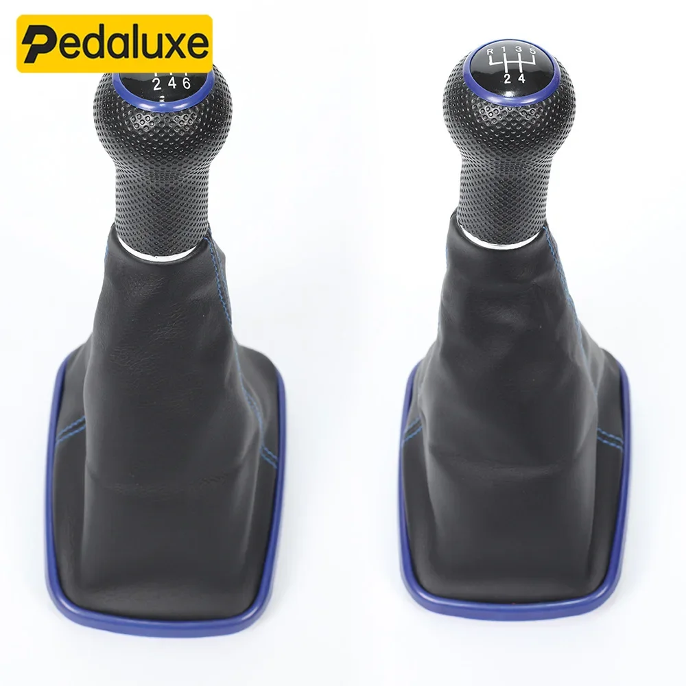 

5 6-скоростная ручка переключения передач для VW Golf Bora Jetta MK4 GTi R32 99-05 5-скоростная ручка переключения передач, автомобильные аксессуары, ручка переключения передач