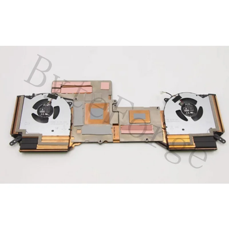OEM Replacement  For Lenovo Legion 7-16ITHg6 82K6 Laptop Cooling Fan with Heatsink 5H40S20347