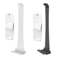 For PS5 Pro/PS5 Slim/PS5 Console Wall Mount Storage Hook Set Controller Headset Display Holder Host Wall Bracket
