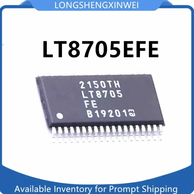 50PCS LT8705EFE TSSOP-38 Original Switching Regulator Chip New in Stock