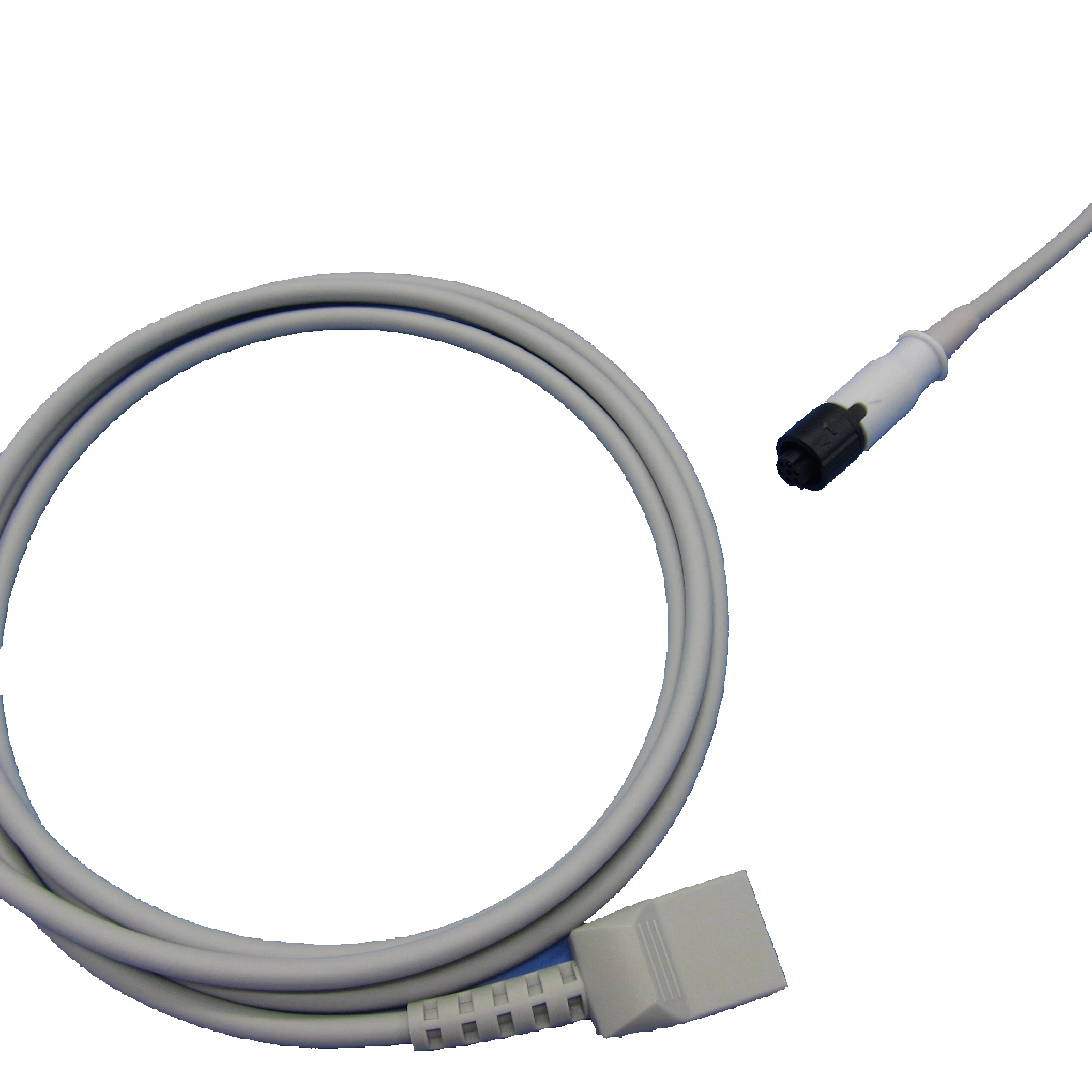 IBP-14 IBP Cable With Utah BD Edward Medex Connector For Medex 5pin