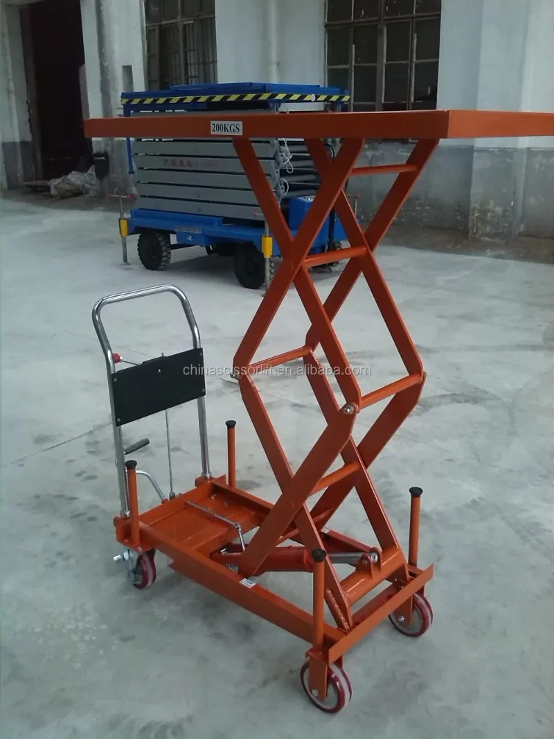

factory direct sales Stable Hand Truck Trolley with Large Capacity and Smooth Operation for Multiple Industries