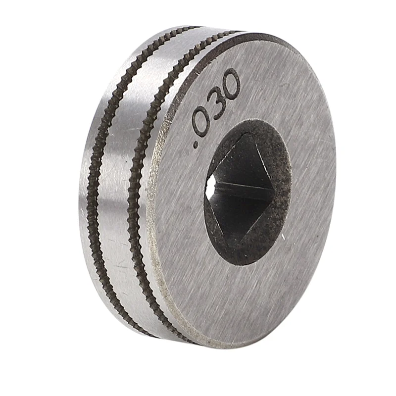 

ABZY-4X Mig Welder Wire Feed Drive Roller Roll Wheel Kit 25Mm Diameter 0.8-0.9Mm/.030 Inch-.035 Inch