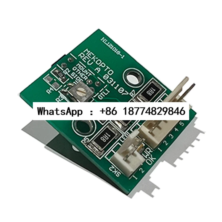 

Измеритель концентрации BTG фотоэлектрической панели MEK2500 (PN.HB 0020354 )