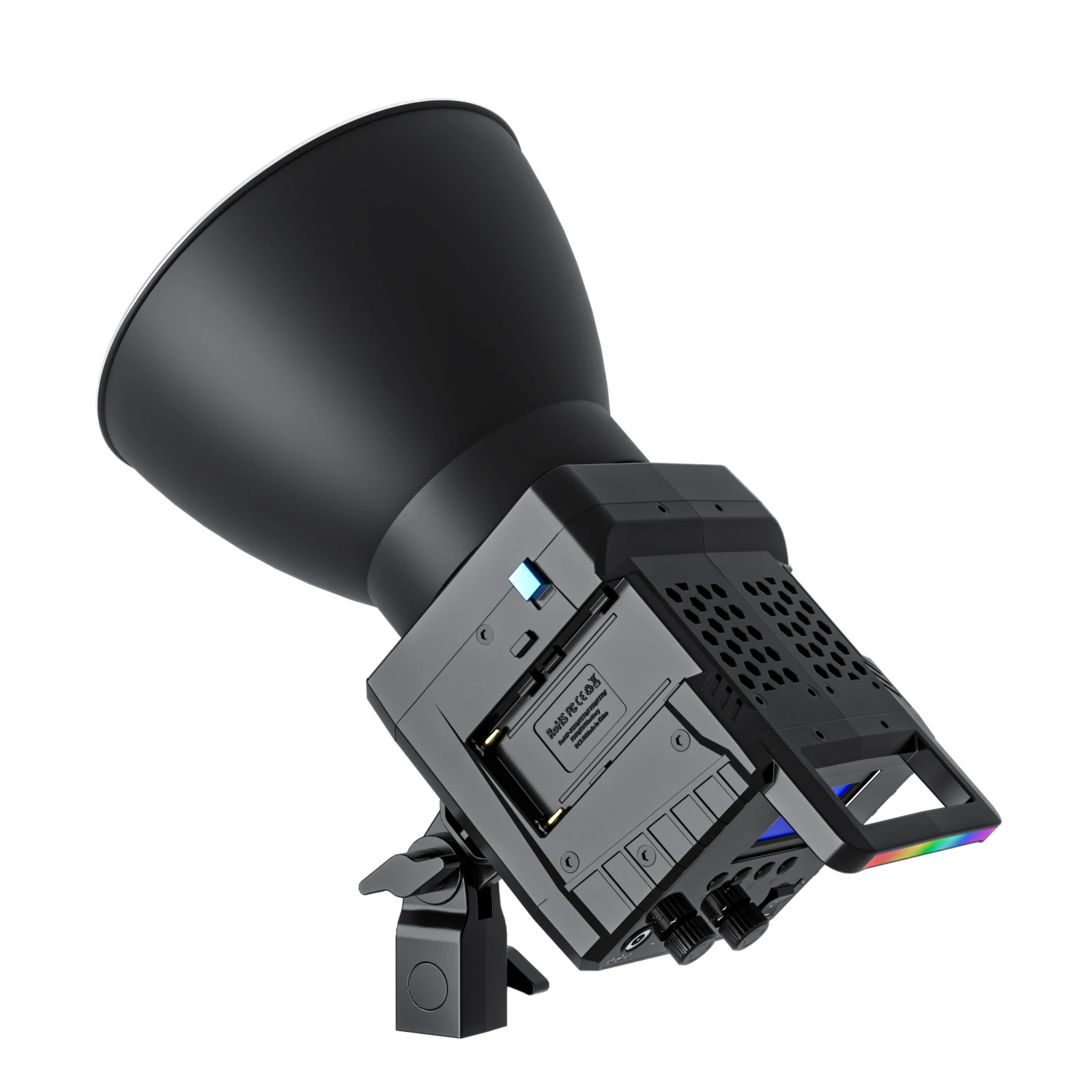 Sokani X100 RGB/Bi-color 100W Daylight Outdoor Photography Lighting COB Continuous Light Video Light for Studio Video Recording