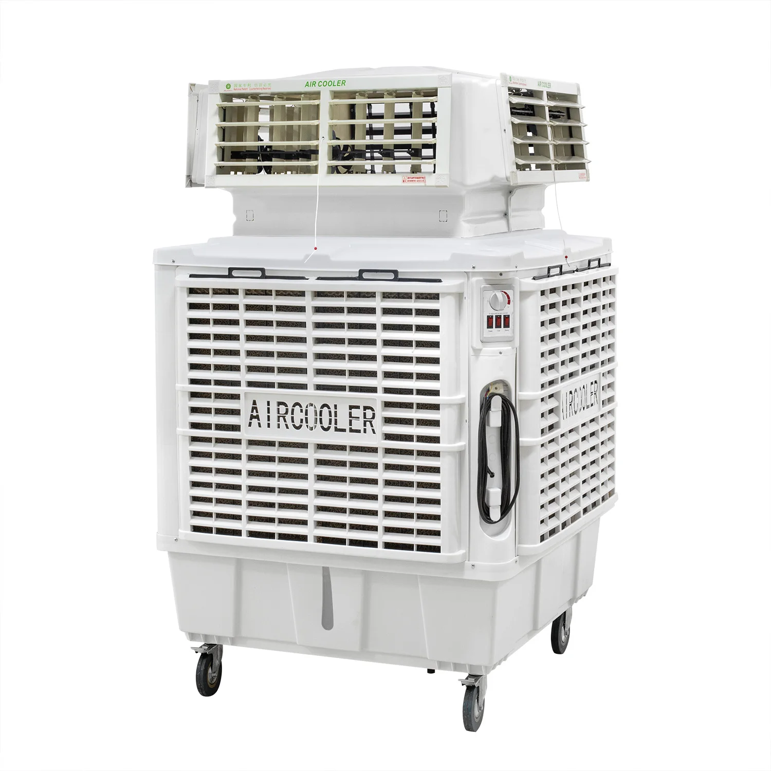 Cold Air Conditioner Ac 12000m3/h Factory Air Cooler Spare Parts Home Appliances Manufacturing Company