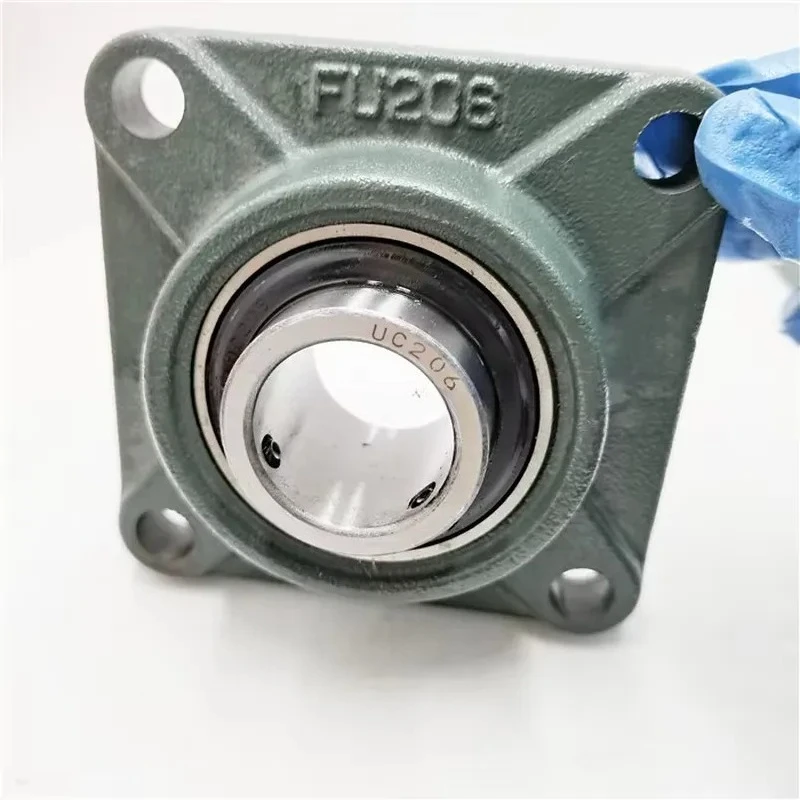 Cast Iron UC322 Bearing Units FS322 Insert Bearing Pillow Block Bearing UCFS322