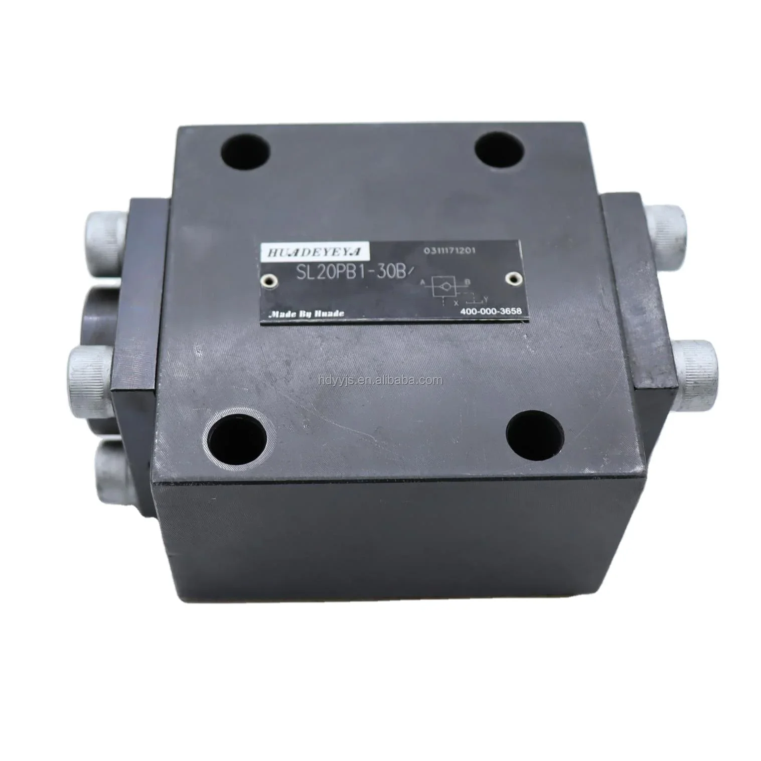 Hydraulic control check valve SL20PB1-30B Directional Control Valve hydraulic control one-way valve